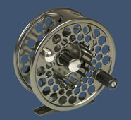 Marryat Large Arbor Fly Reel